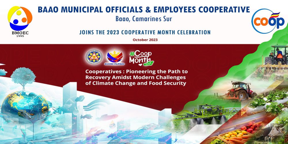 BMOEC Joins the 2023 Cooperative Month Celebration